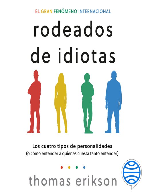 Title details for Rodeados de idiotas by Thomas Erikson - Available
